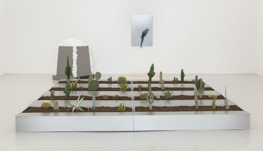 Fino al 26.IX.2015 | Jannis Kounellis | Christian Stein, Milano Fino al 26.IX.2015 | Jannis Kounellis | Christian Stein, Milano